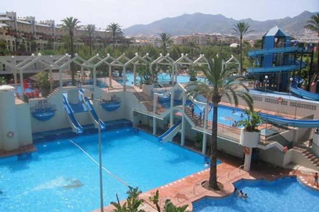 Sunset Apartment - C&G Benal Beach Benalmádena Exterior photo