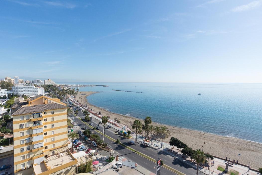 Sunset Apartment - C&G Benal Beach Benalmádena Exterior photo