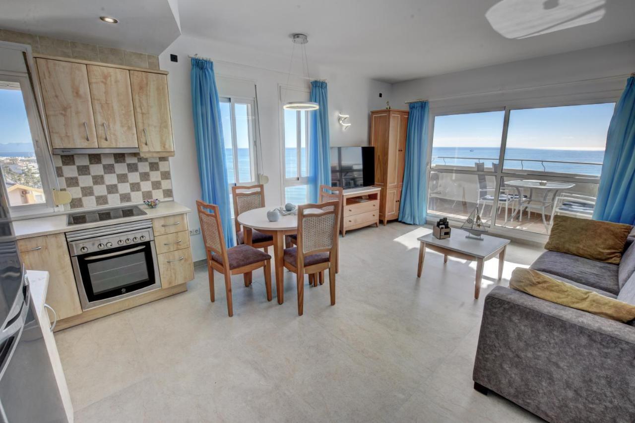 Sunset Apartment - C&G Benal Beach Benalmádena Exterior photo