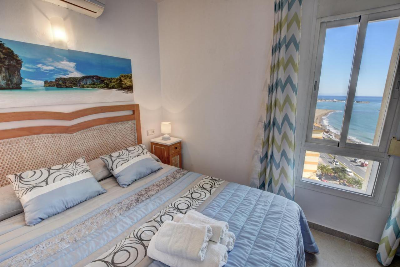 Sunset Apartment - C&G Benal Beach Benalmádena Exterior photo