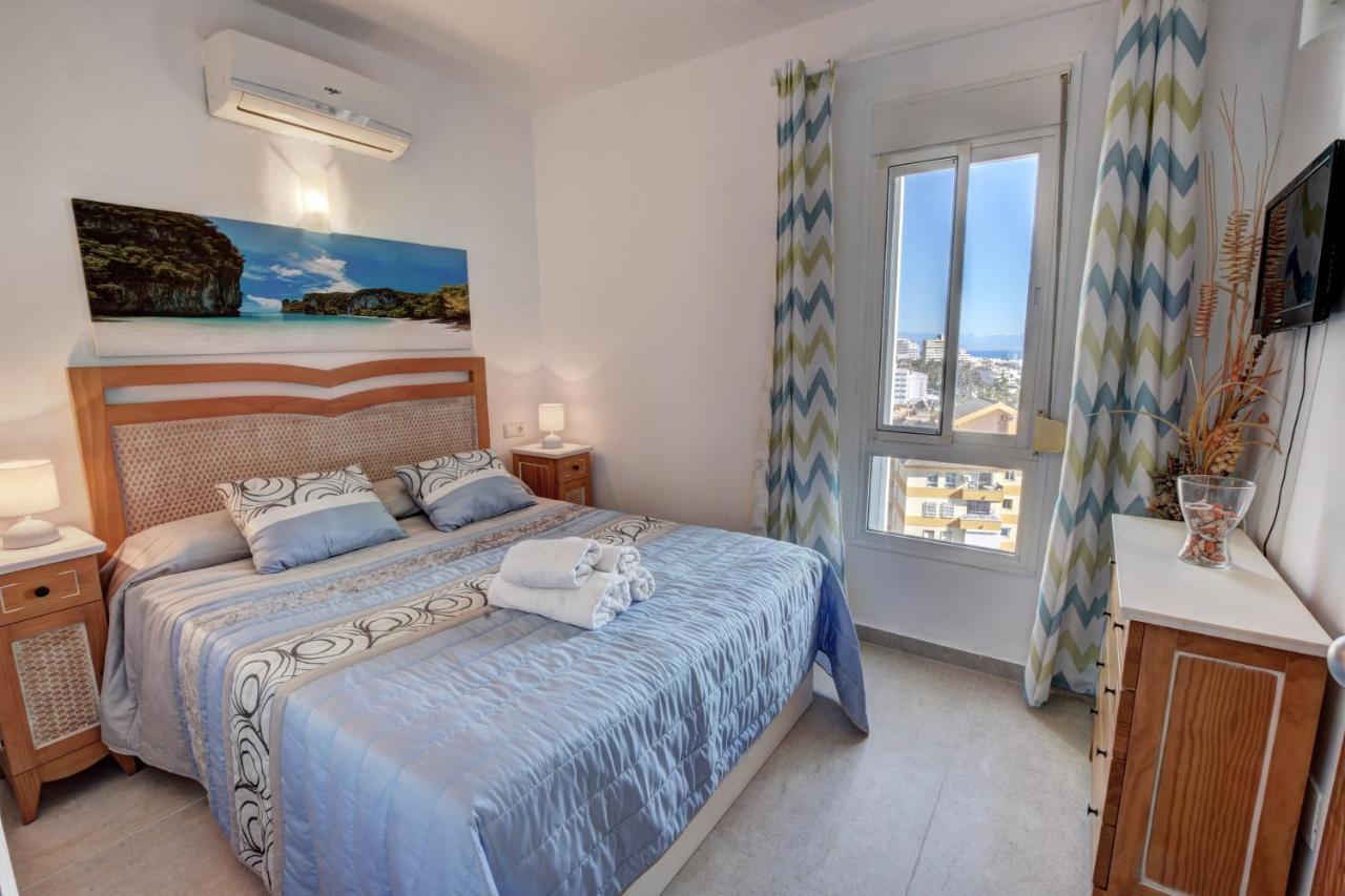 Sunset Apartment - C&G Benal Beach Benalmádena Exterior photo