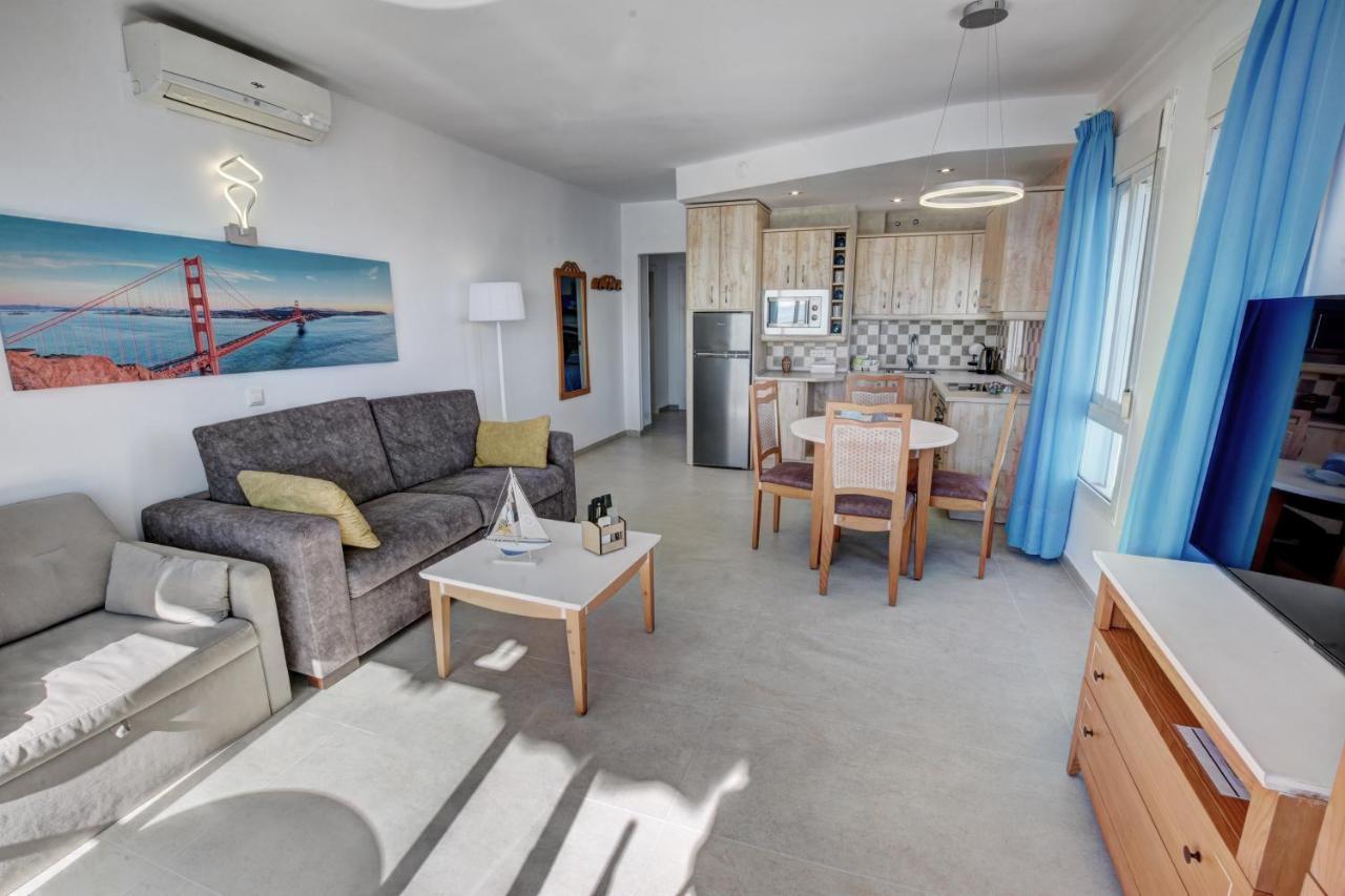 Sunset Apartment - C&G Benal Beach Benalmádena Exterior photo
