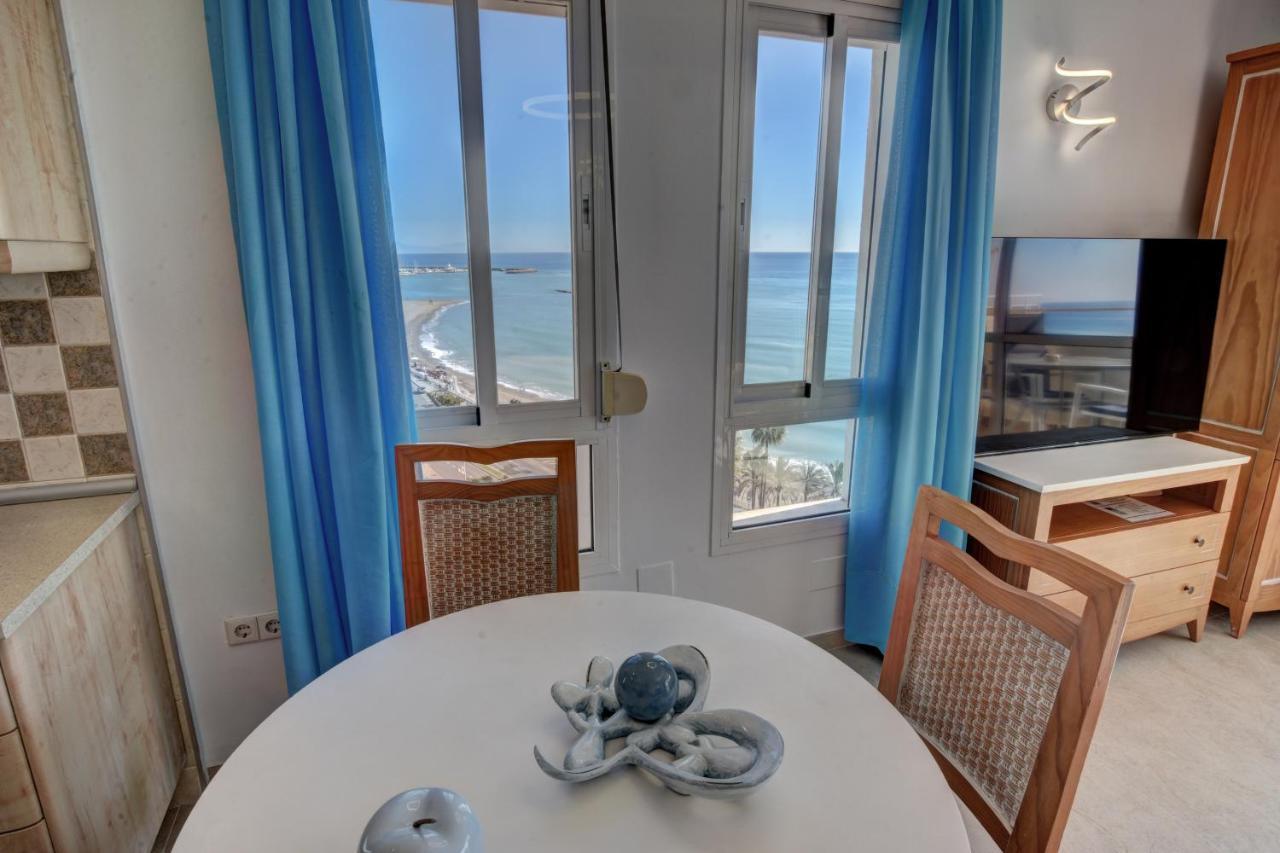 Sunset Apartment - C&G Benal Beach Benalmádena Exterior photo