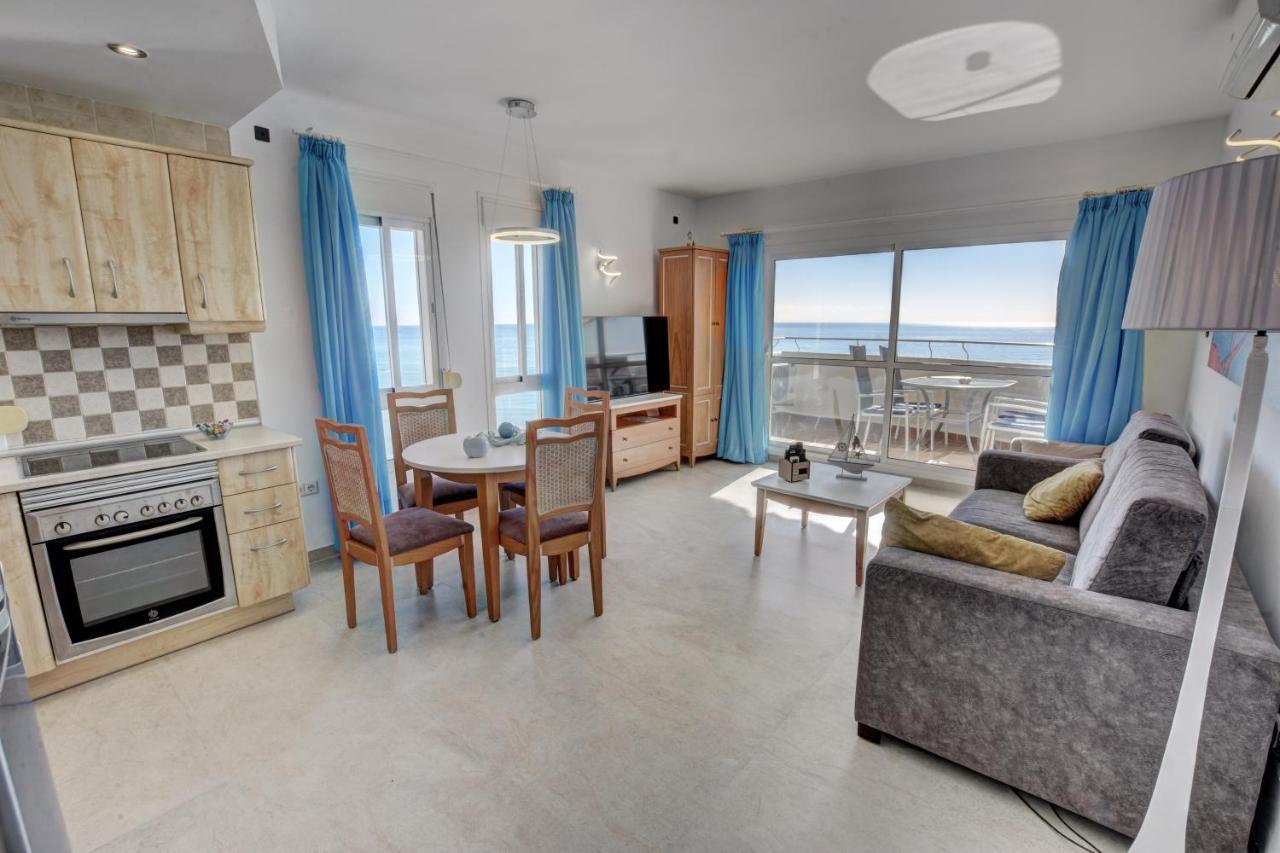 Sunset Apartment - C&G Benal Beach Benalmádena Exterior photo