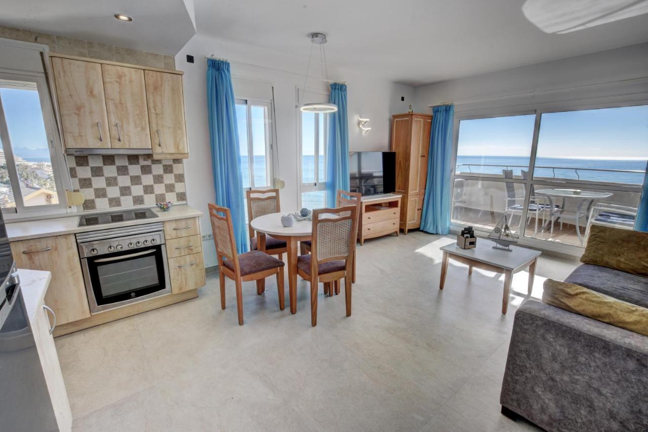 Sunset Apartment - C&G Benal Beach Benalmádena Exterior photo